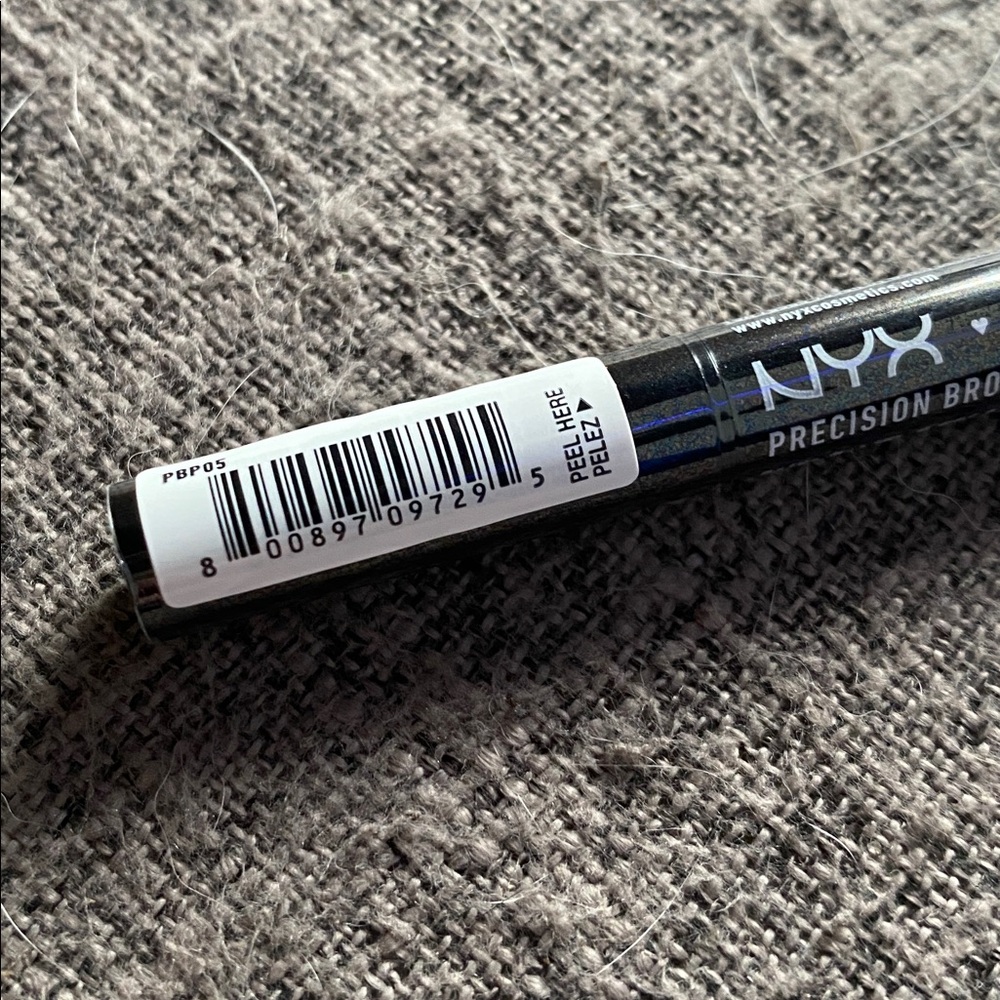2 pcs NYX Precision Brow Pencil - Espresso New & sealed - Picture 9 of 9